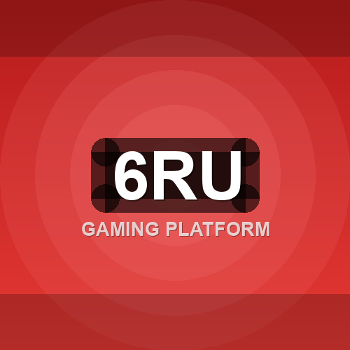 6ru logo