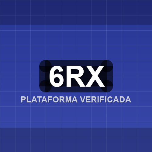 6rx logo