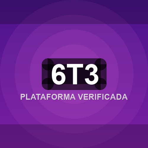 6t3 logo