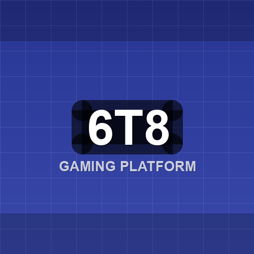 6t8 logo