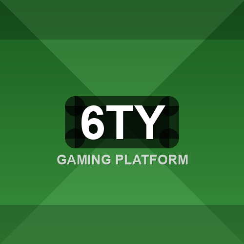 6ty logo
