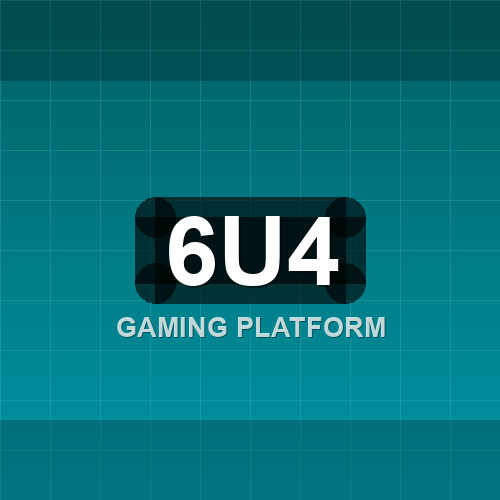 6u4 logo