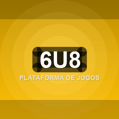 6u8 logo