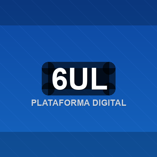 6ul logo