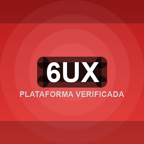 6ux logo