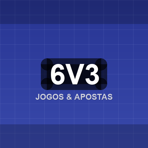 6v3 logo