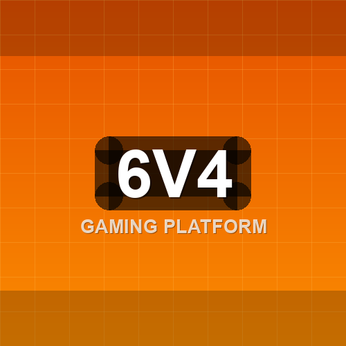 6v4 logo