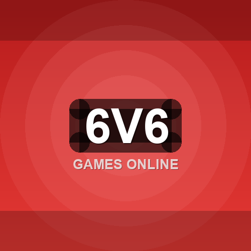 6v6 logo