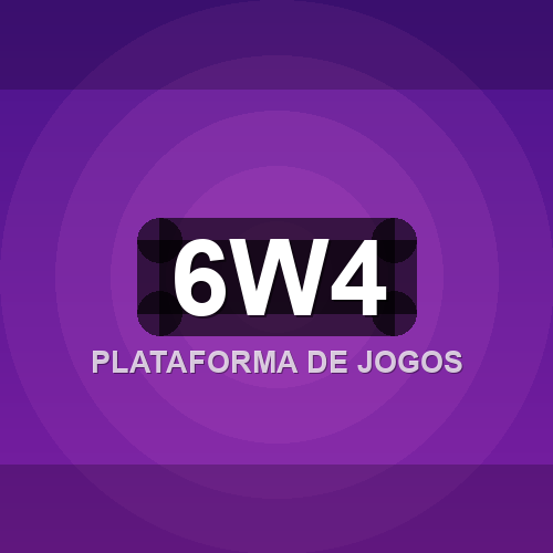 6w4 logo