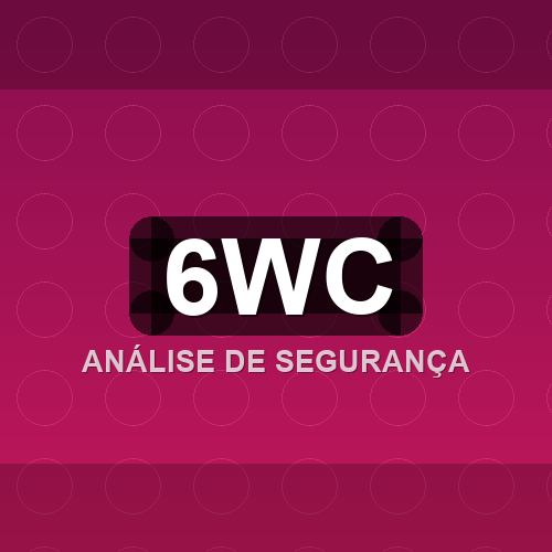 6wc logo