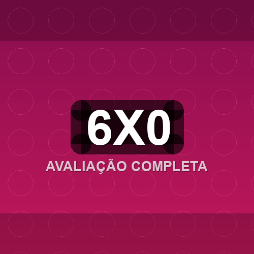 6x0 logo