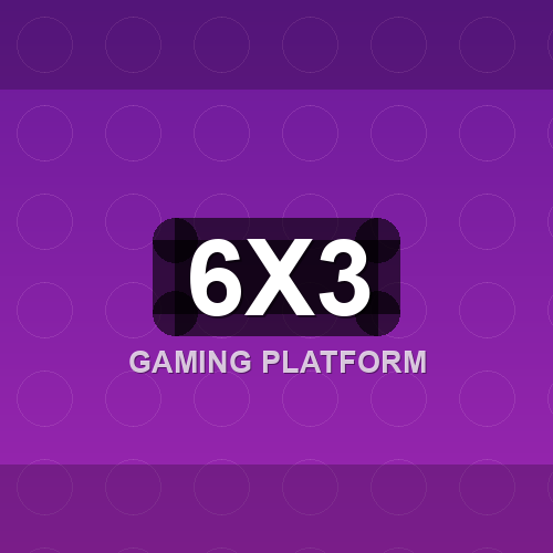 6x3 logo