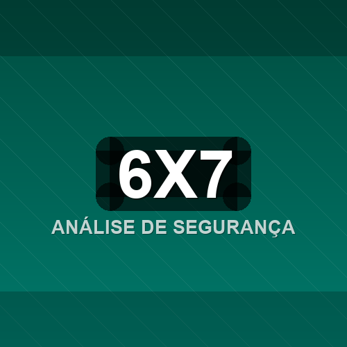 6x7 logo