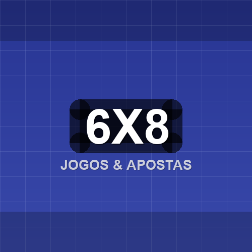 6x8 logo