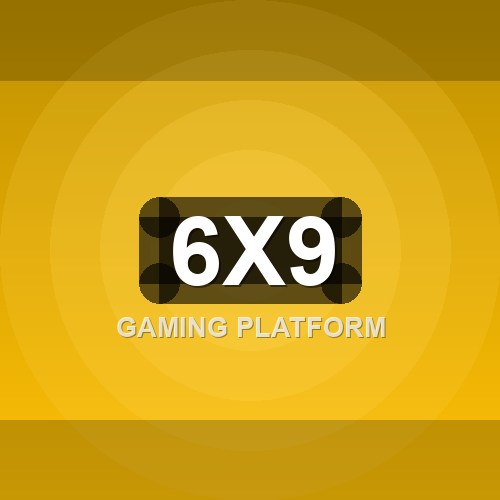 6x9 logo
