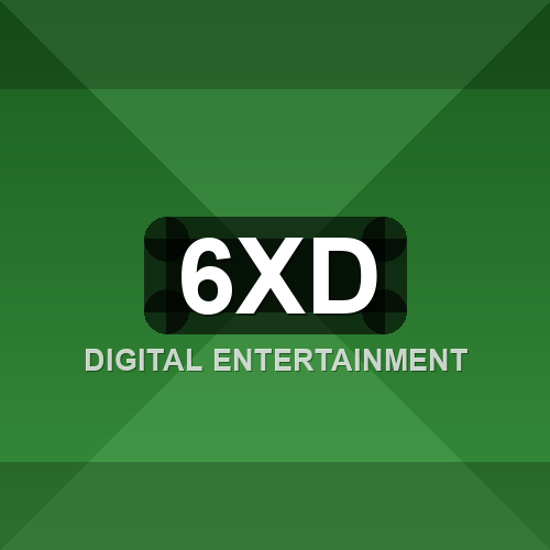 6xd logo