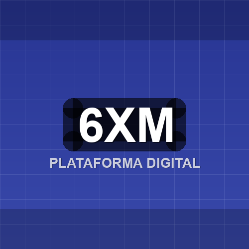 6xm logo