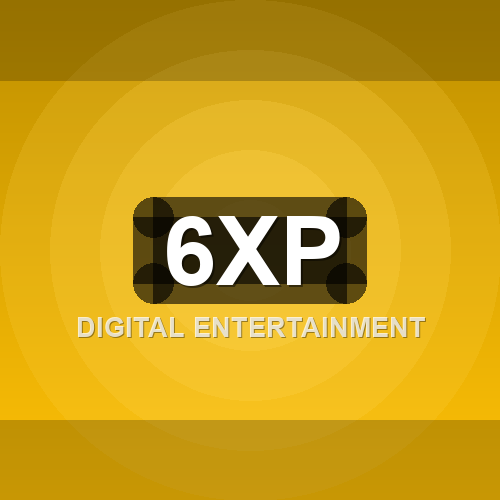 6xp logo