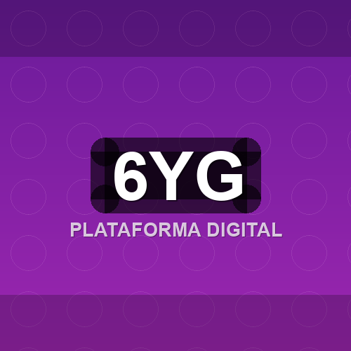 6yg logo