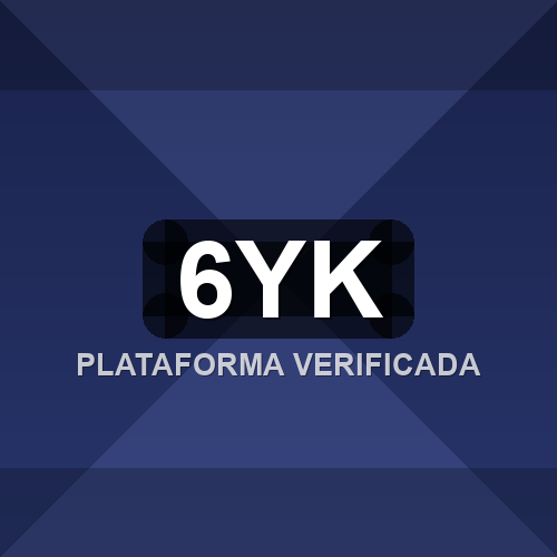 6yk logo