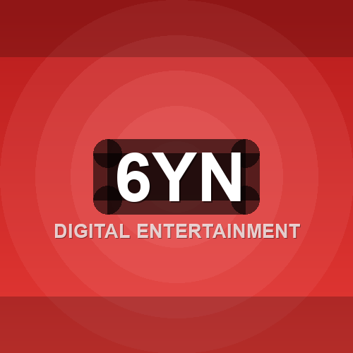 6yn logo