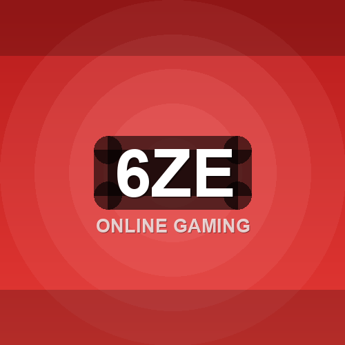 6ze logo