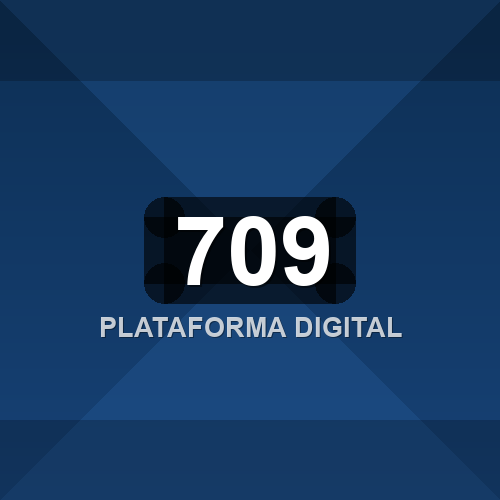 709 logo
