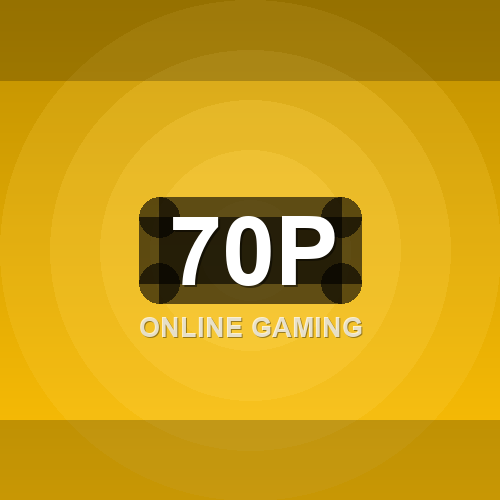 70p logo