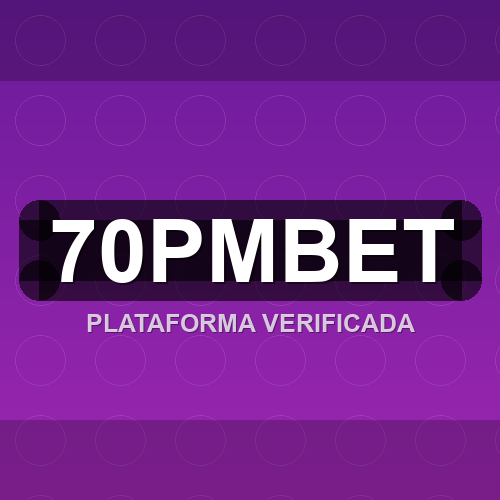 70pmbet logo