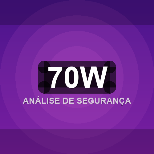 70w logo