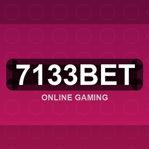 7133bet logo