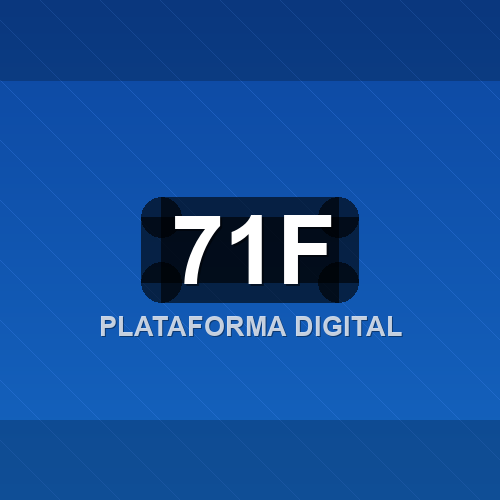 71f logo