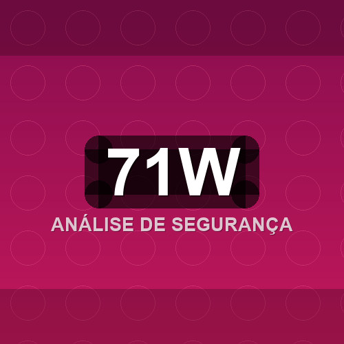 71w logo