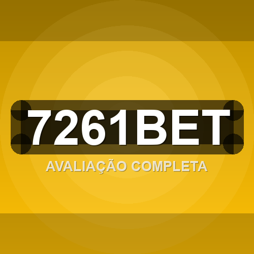 7261bet logo