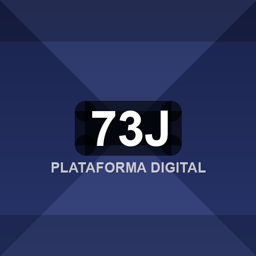 73j logo