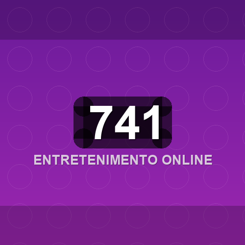 741 logo