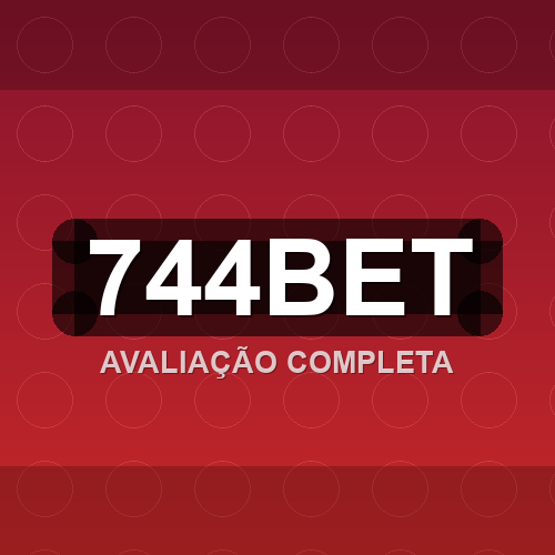 744bet logo