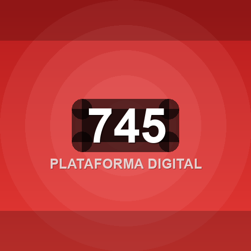 745 logo