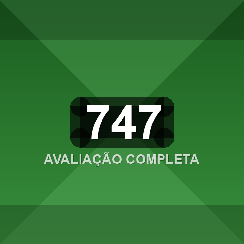 747 logo