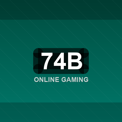 74b logo