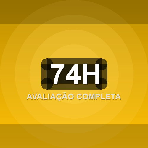 74h logo