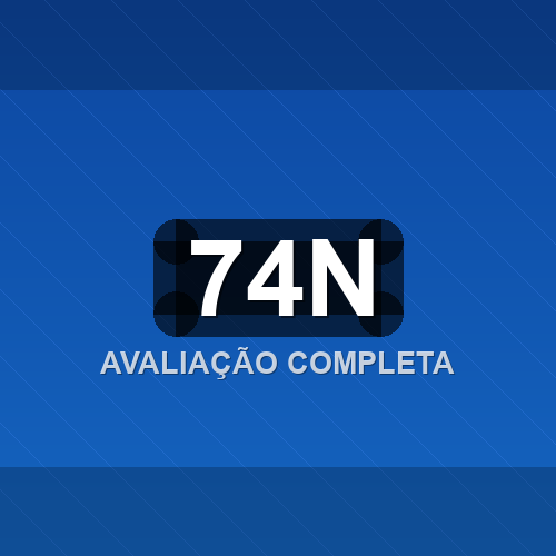 74n logo