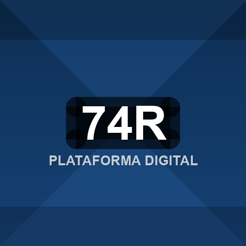 74r logo