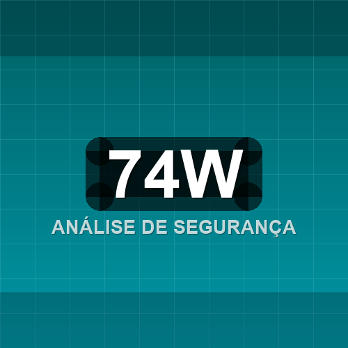 74w logo