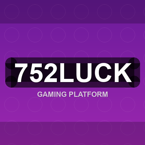752luck logo