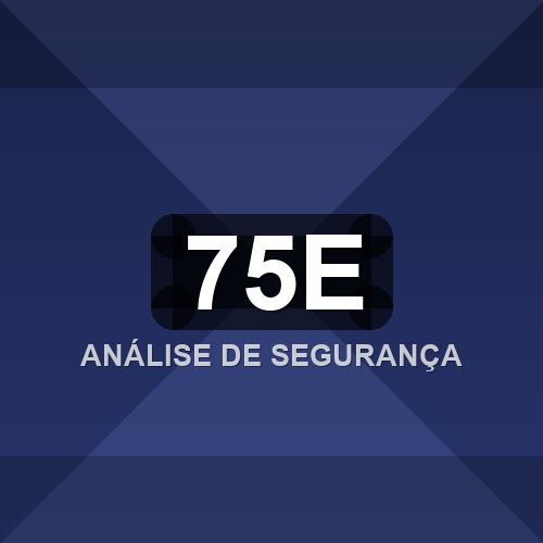 75e logo