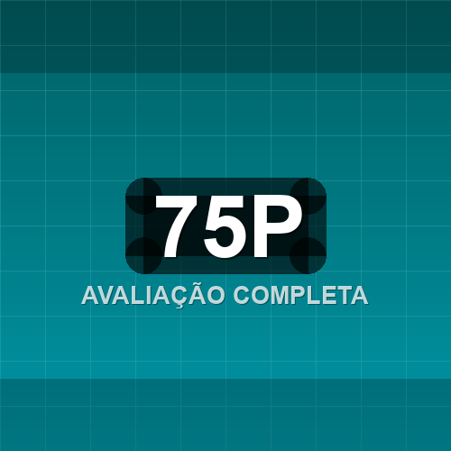 75p logo
