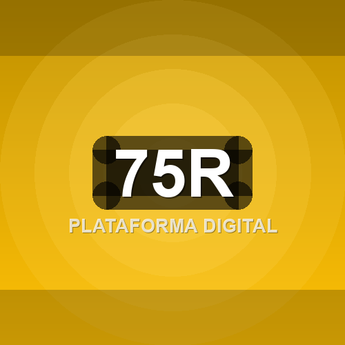 75r logo