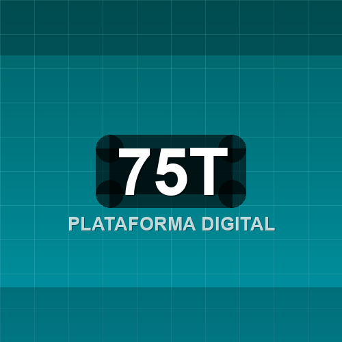 75t logo