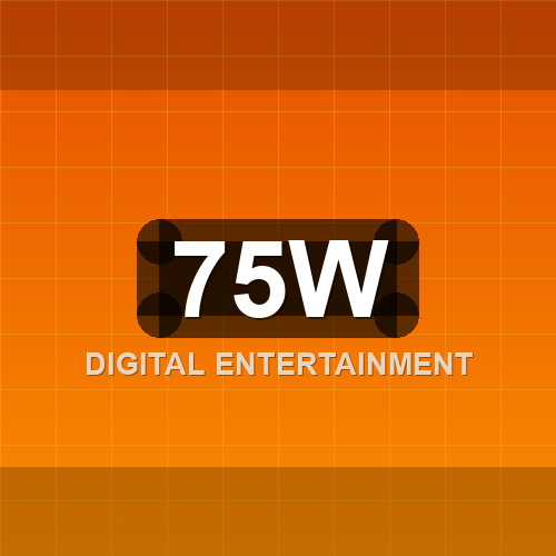 75w logo